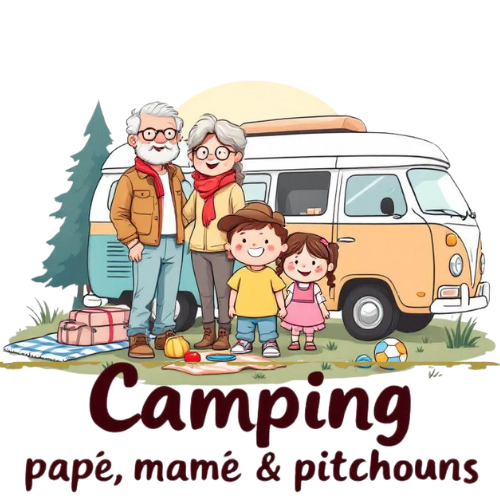 Camping Papé-Mamé et Pitchouns